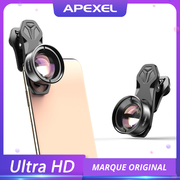 Objectif Macro Apexel 100mm